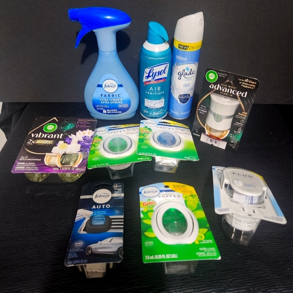Air freshener Bundle - Picture 1 of 4